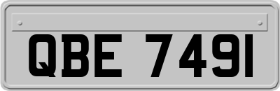 QBE7491