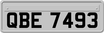 QBE7493