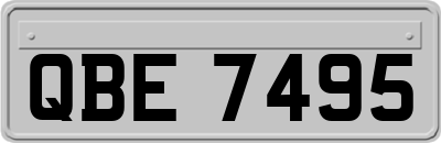 QBE7495