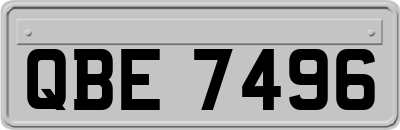 QBE7496