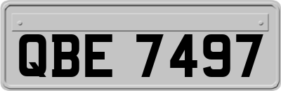 QBE7497