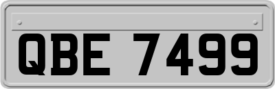 QBE7499