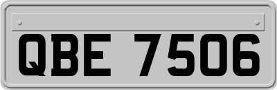 QBE7506