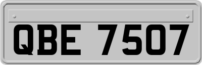 QBE7507
