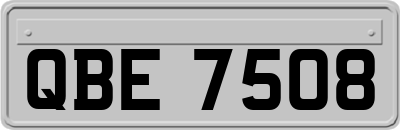 QBE7508