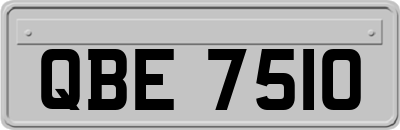 QBE7510