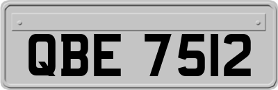 QBE7512