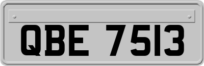 QBE7513