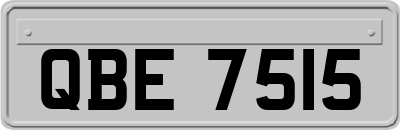 QBE7515