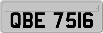 QBE7516