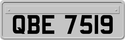 QBE7519