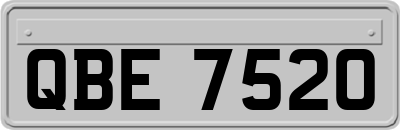 QBE7520