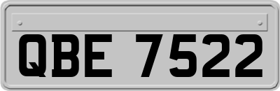 QBE7522