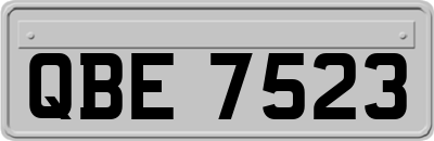 QBE7523