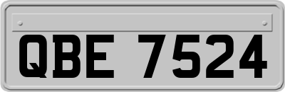 QBE7524
