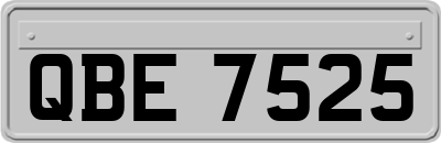 QBE7525