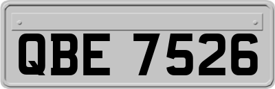 QBE7526
