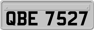 QBE7527