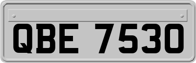 QBE7530