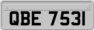 QBE7531