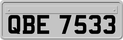 QBE7533