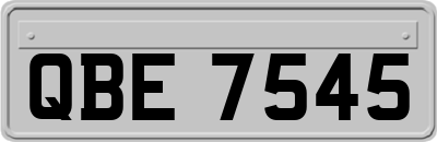 QBE7545