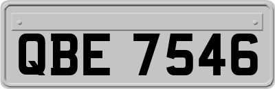 QBE7546
