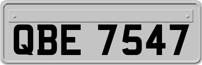 QBE7547