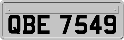 QBE7549