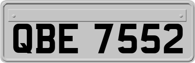 QBE7552