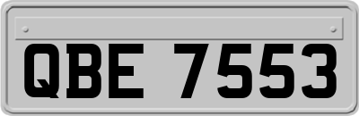 QBE7553