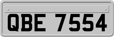 QBE7554