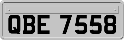 QBE7558