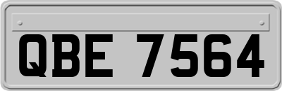 QBE7564