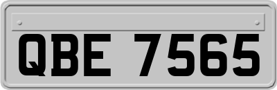 QBE7565