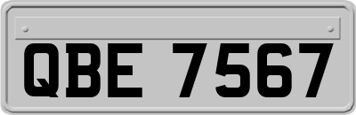 QBE7567