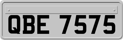 QBE7575