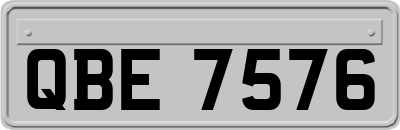 QBE7576