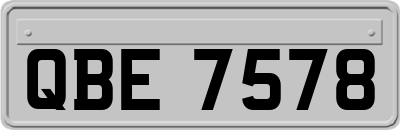 QBE7578