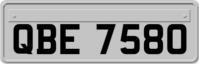 QBE7580