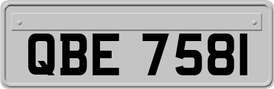 QBE7581
