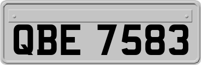 QBE7583
