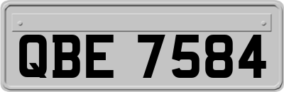 QBE7584