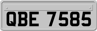 QBE7585