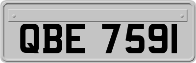QBE7591