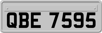QBE7595