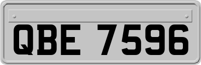 QBE7596
