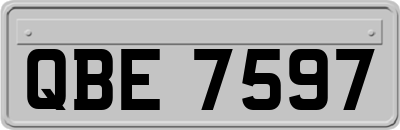 QBE7597