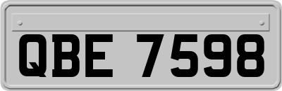 QBE7598