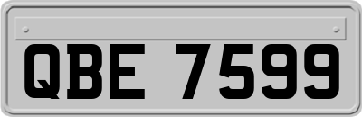 QBE7599